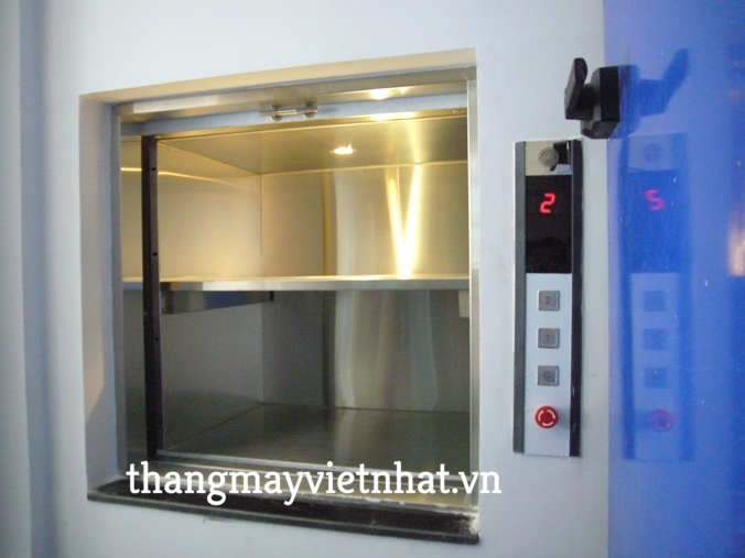 Thang máy thực phẩm - Công Ty Cổ Phần XNK Thang Máy Việt Nhật